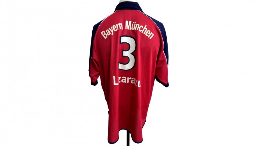 Maillot football : Bayern de Munich 1999/2000 - Vêtements