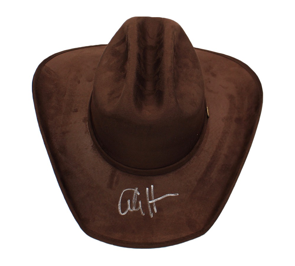 Berretto Yellowstone Dutton Ranch - Maglia Acrilica Con Logo Ricamato Cappello Invernale Uomo - Foto 3